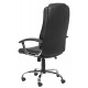 Houston High Back Leather Office Chair